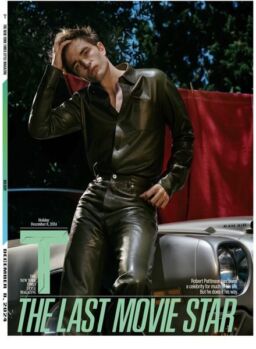 The New York Times Style Magazine – 8 December 2024