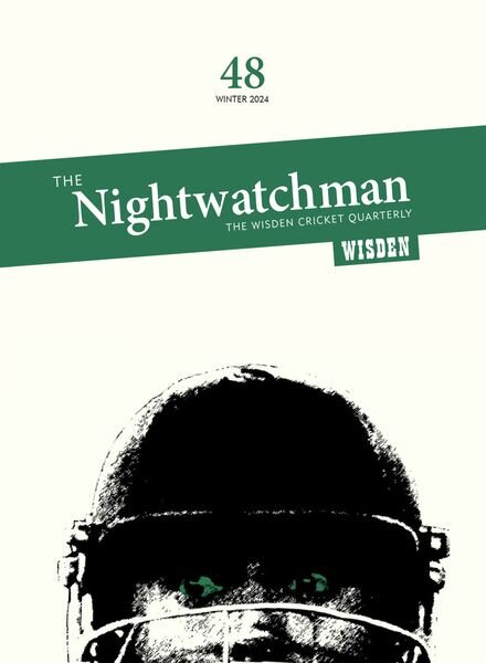 The Nightwatchman – Issue 48 2024 Cover
