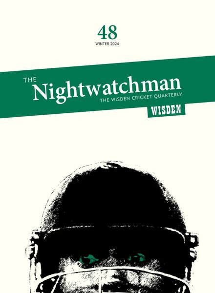 The Nightwatchman – Winter 2024 Cover
