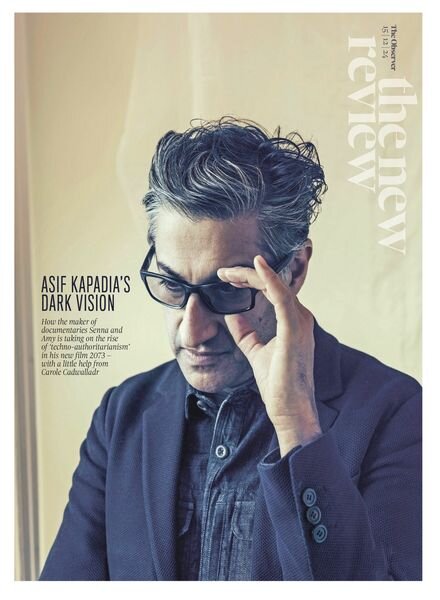 The Observer The New Review – 15 December 2024 Cover
