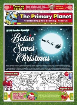 The Primary Planet – December 2024