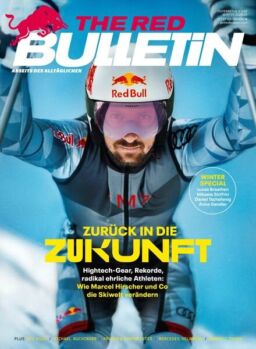 The Red Bulletin Austria – Winter 2024-25