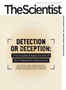 The Scientist – Winter 2024