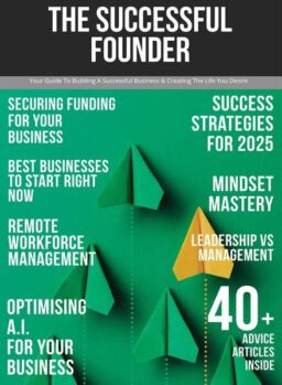 The Successful Founder – Winter 2024