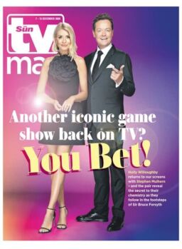 The Sun TV Mag – December 7 2024