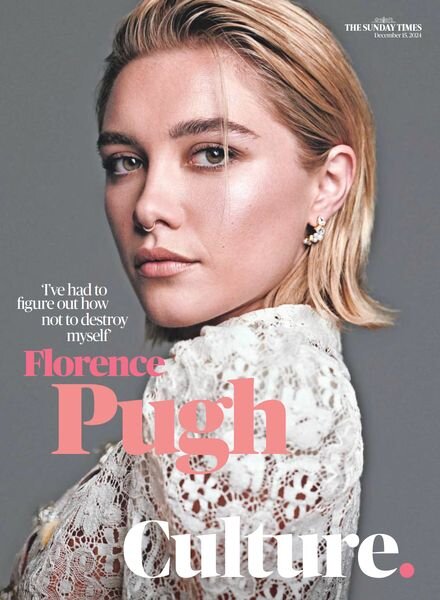 The Sunday Times Culture – December 15 2024 Cover