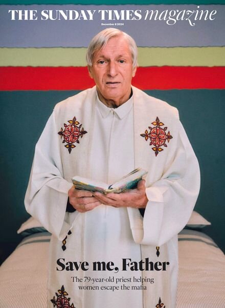 The Sunday Times Magazine – December 8 2024 Cover