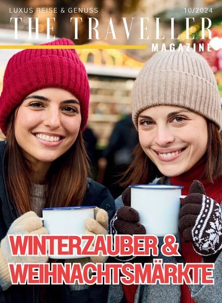 The Traveller Magazin – 30 November 2024 Cover
