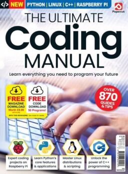 The Ultimate Coding Manual – December 2024