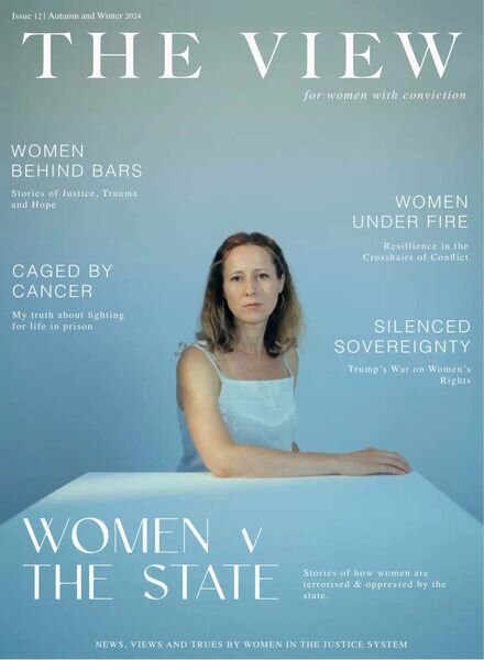 The View Magazine – Autumn-Winter 2024 Cover