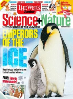 The Week Junior Science+Nature UK – Christmas 2024