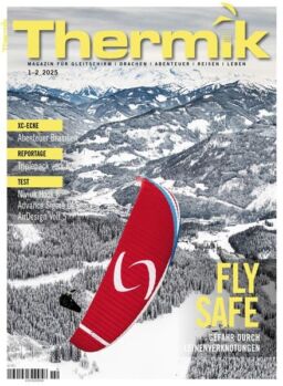 Thermik Magazin – Januar-Februar 2025