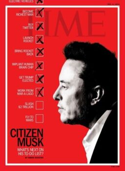 Time USA – December 9 2024