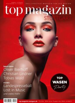 Top Magazin Stuttgart – Winter 2024-25