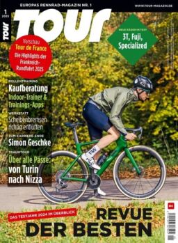 Tour – Januar 2025