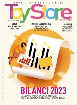 Toy Store – Novembre-Dicembre 2024