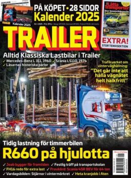 Trailer Sverige – 18 December 2024