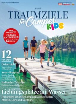 Traumziele fur Camper – 19 Dezember 2024