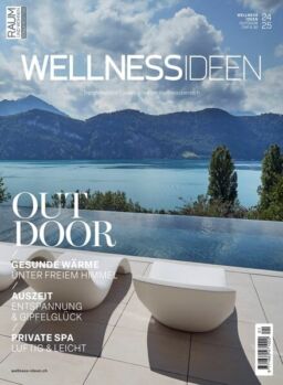 Trendmagazin Wellnessideen – Januar 2025