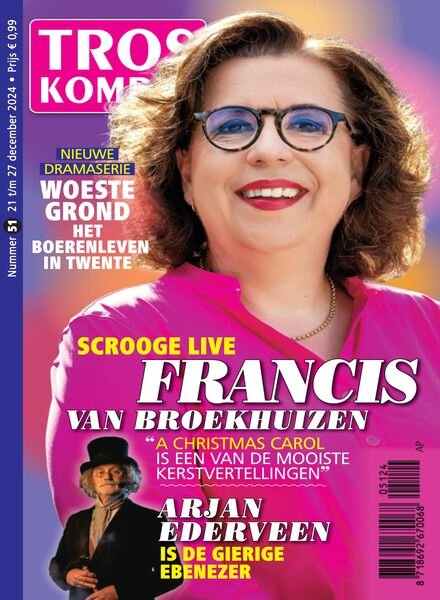 TrosKompas – 17 December 2024 Cover