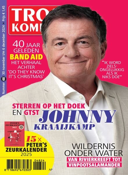 TrosKompas – 26 November 2024 Cover