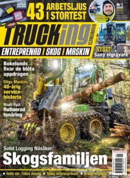 Trucking Scandinavia – December 2024
