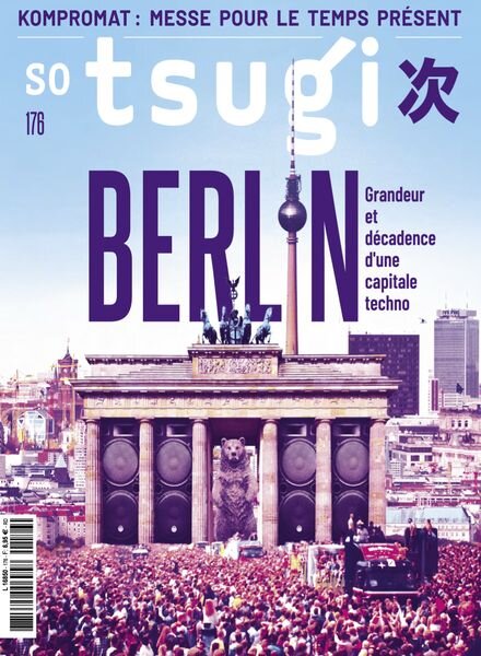 Tsugi – Decembre 2024 Cover