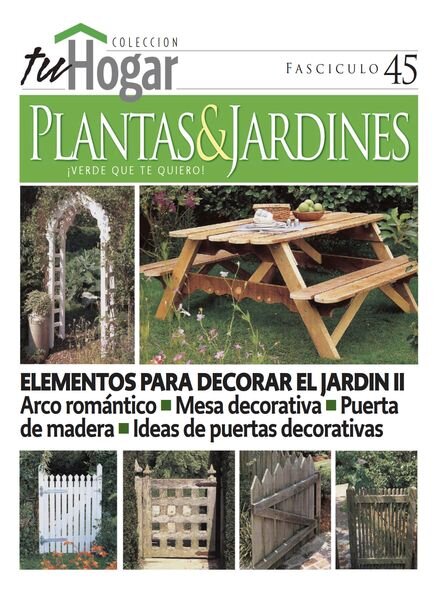 Tu Hogar – Noviembre 2024 Cover