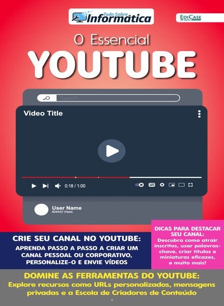Tudo Sobre Informatica – Dezembro 2024 Cover