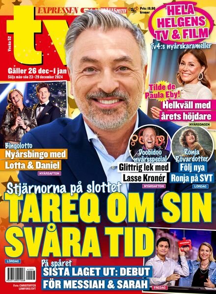 TV – 23 December 2024 Cover