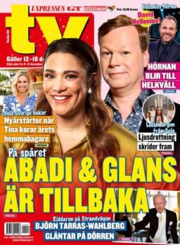 TV – 9 December 2024