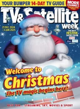 TV & Satellite Week – 21 December 2024