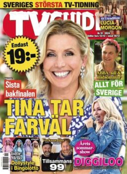 TV-guiden – 12 December 2024