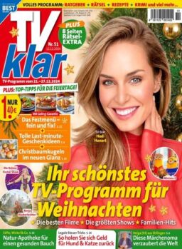 TV Klar – 12 Dezember 2024