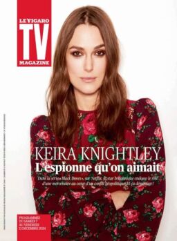 TV Magazine – 6 Decembre 2024