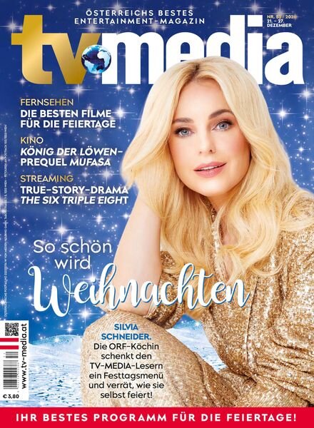 TV-Media – 18 Dezember 2024 Cover