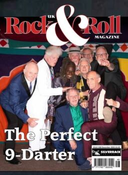 UK Rock & Roll Magazine – December 2024