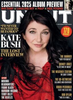 Uncut UK – January 2025