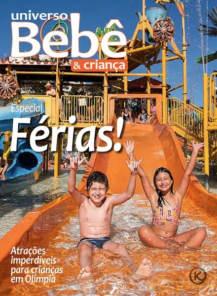 Universo Bebe e Crianca – Dezembro 2024 Cover