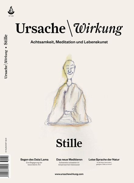 Ursache Wirkung – November 2024 Cover