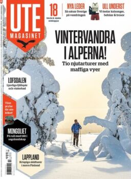 Utemagasinet – December 2024