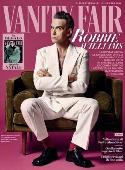 Vanity Fair Italia – 11 Dicembre 2024