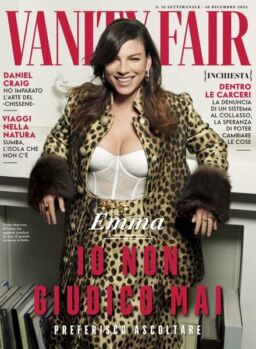 Vanity Fair Italia – 18 Dicembre 2024