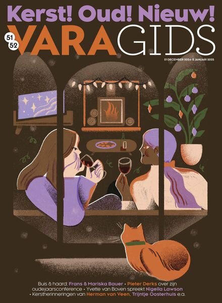 VARAgids – 17 December 2024 Cover
