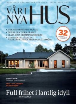 Vart Nya Hus – 29 November 2024