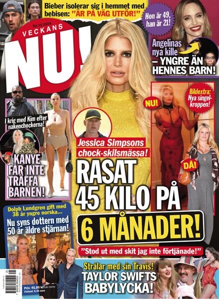 Veckans NU – 1 December 2024 Cover