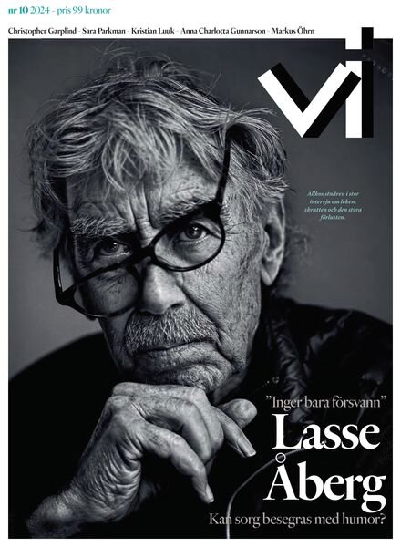 Vi – 6 December 2024 Cover