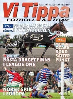 Vi Tippa – 10 December 2024