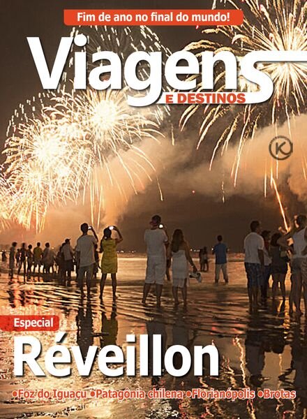 Viagens e Destinos – Dezembro 2024 Cover