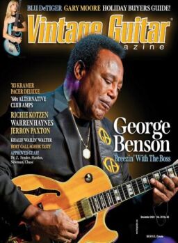 Vintage Guitar – December 2024